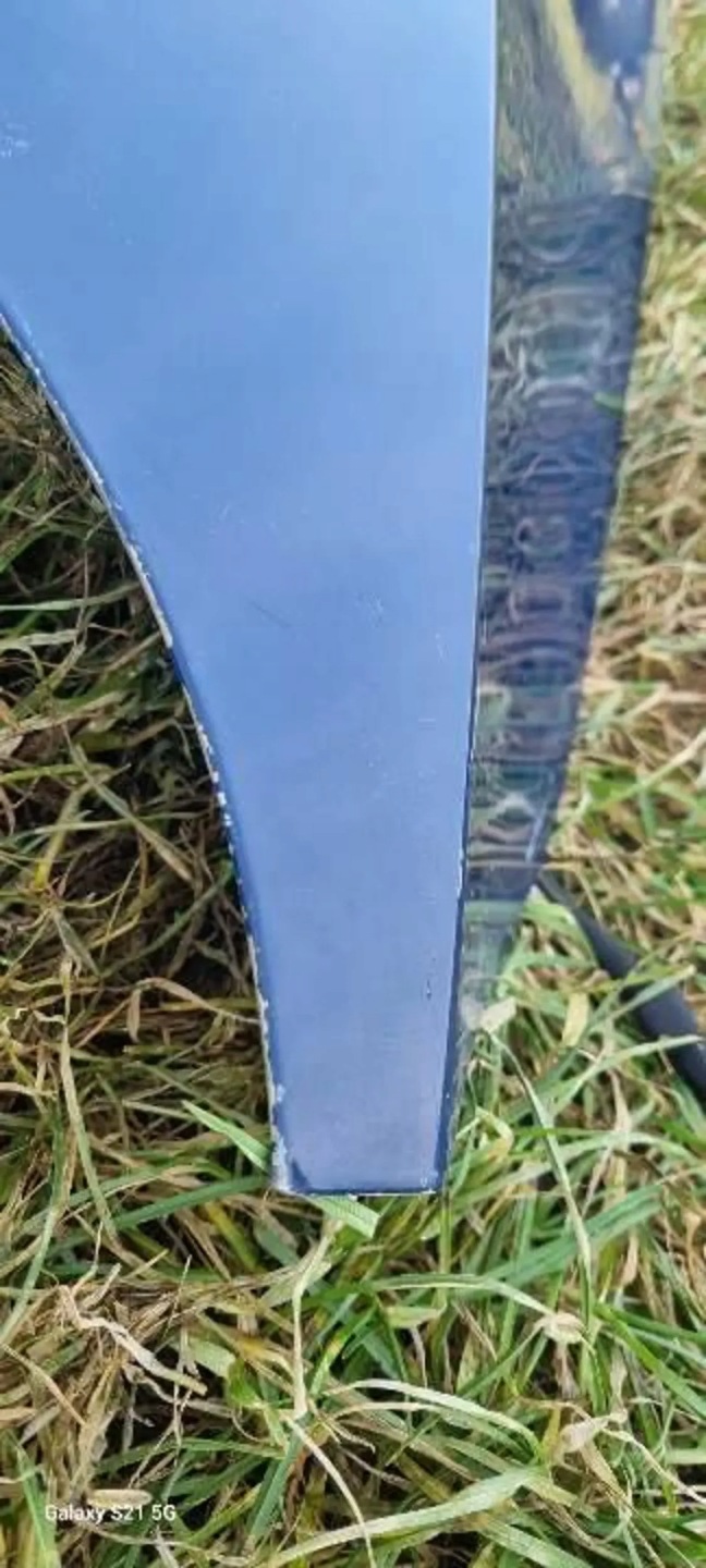 Motorhaube Skoda Rapid NH Bonnet Hood - Thumbnail 8