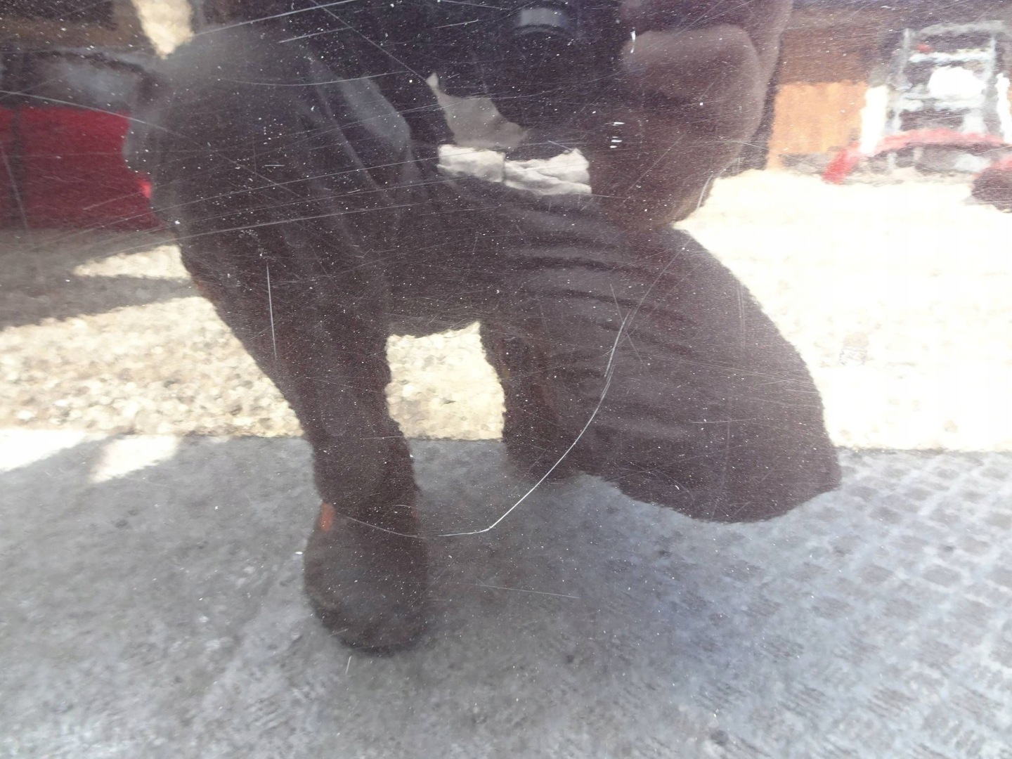 Nissan Qashqai J10 Tür Hinten Rechts Door Porta Porte - Thumbnail 6