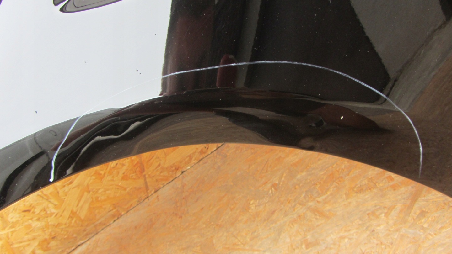 Kotflügel Tesla Model 3 003 Vorne Links Fender Parafanghi Ailes - Thumbnail 10