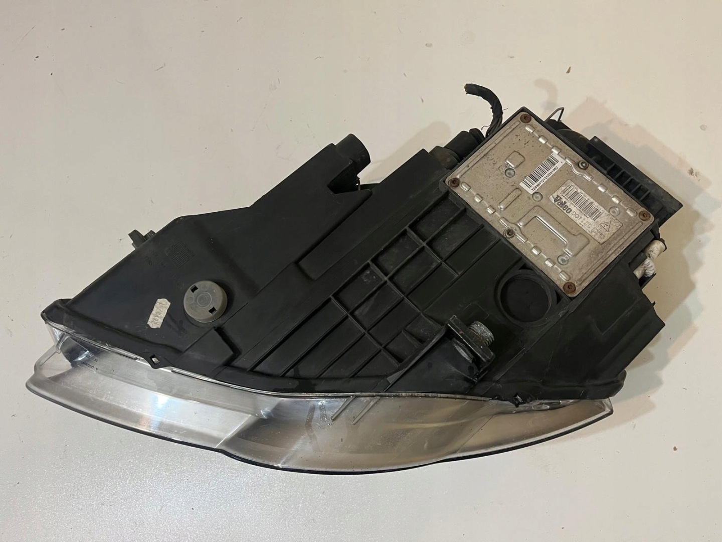 Frontscheinwerfer VW Passat B6 Xenon Rechts Scheinwerfer Headlight - Thumbnail 9