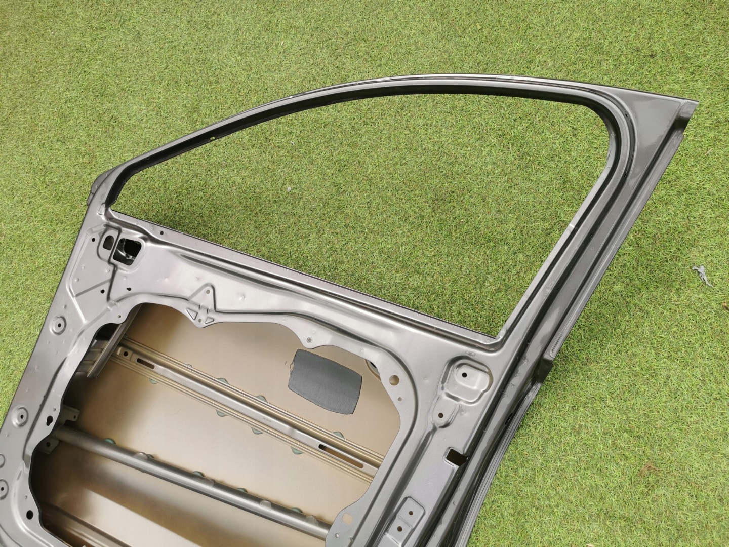 Hyundai Santa Fe TM Tür Vorne Rechts Door Porta Porte - Thumbnail 10