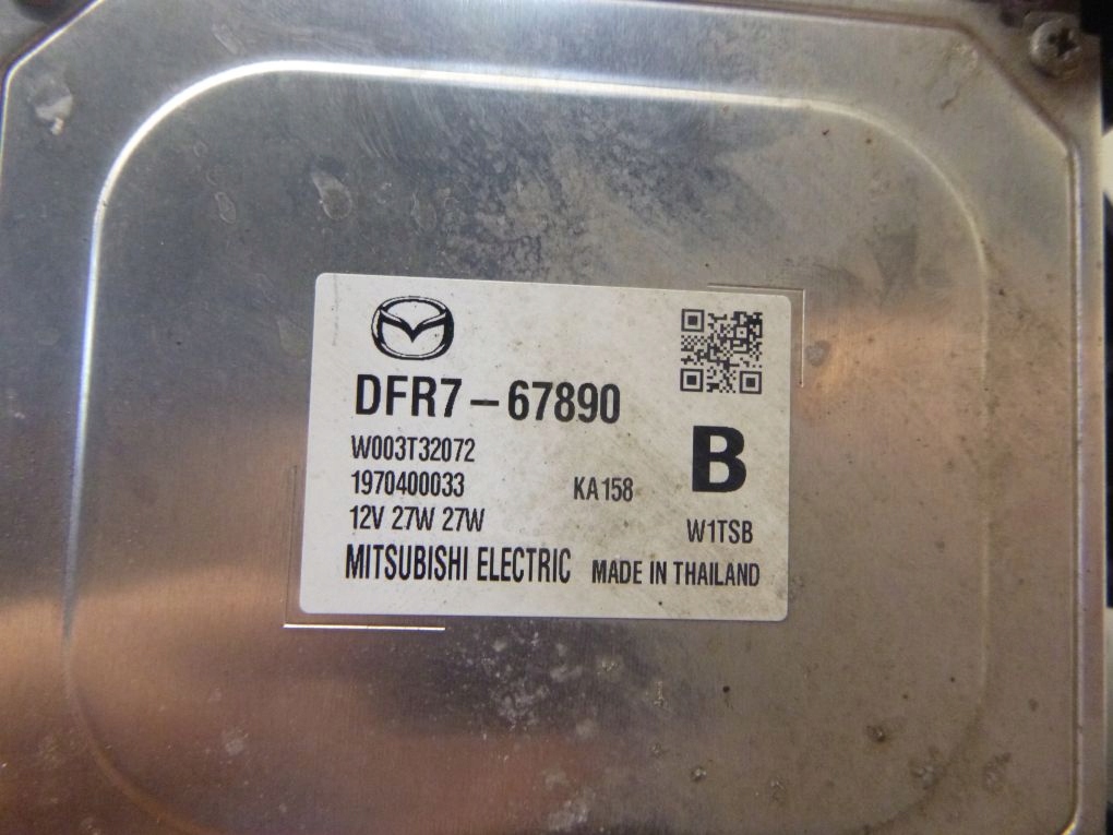Frontscheinwerfer Mazda CX-30 DFR7510305 LED Rechts Scheinwerfer Headlight - Thumbnail 5