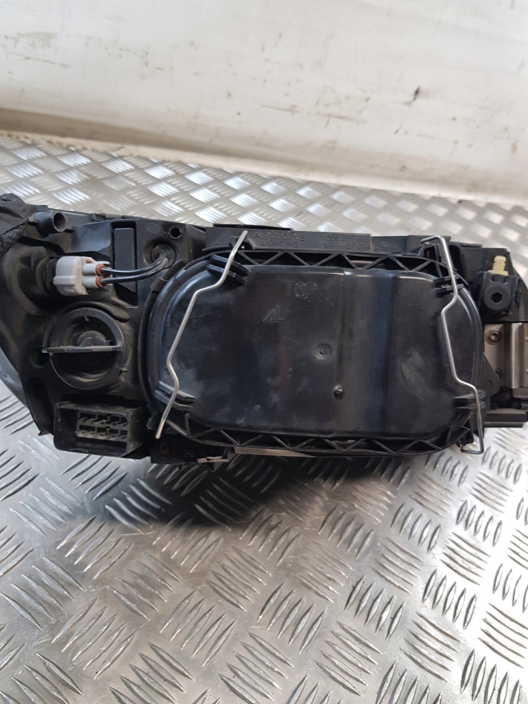 Frontscheinwerfer Volvo S40/S50/V40/V50 S40 30698889 Xenon Links Headlight - Thumbnail 12