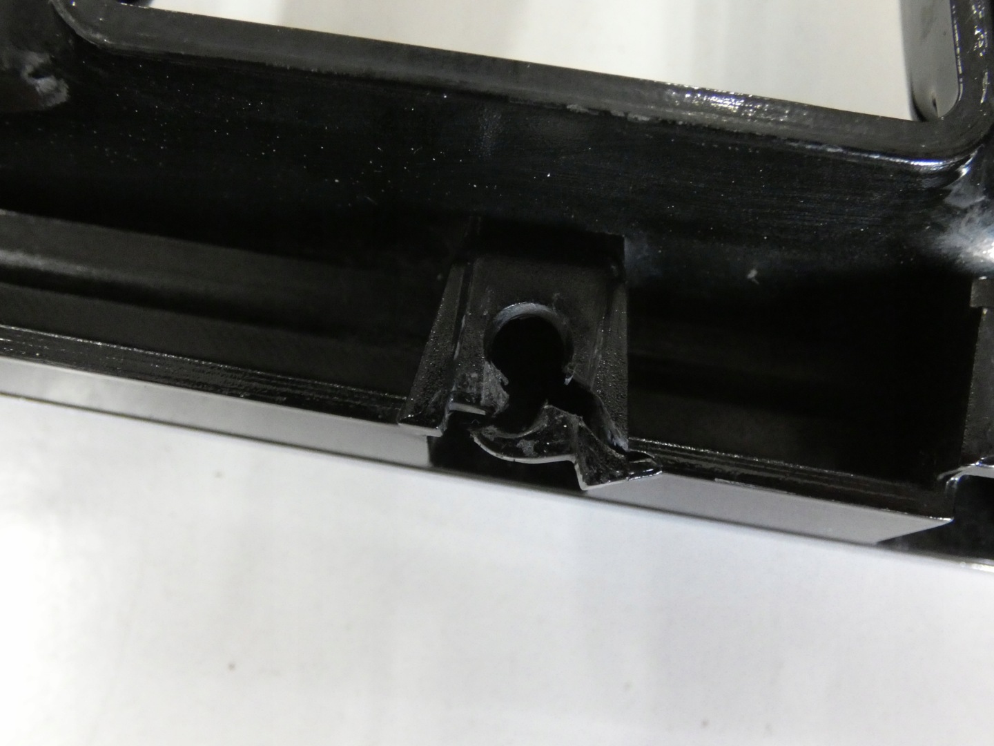 Maserati Ghibli AM336 Kühlergrill FRONTGRILL Kühlergitter 670151257GL - Thumbnail 9
