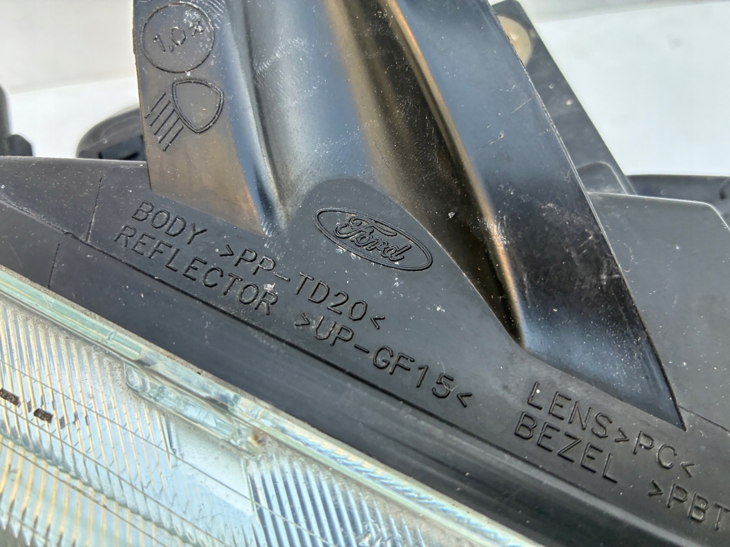 Frontscheinwerfer Ford Focus II MK2 Xenon Links Scheinwerfer Headlight - Thumbnail 12