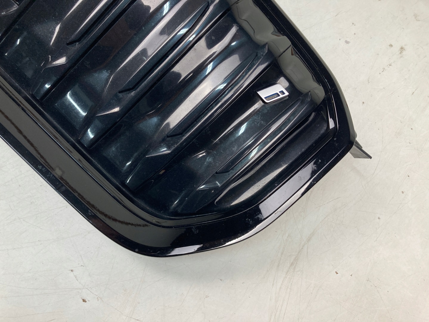 BMW X1 U11 Kühlergrill FRONTGRILL Kühlergitter 5A08886 - Thumbnail 6