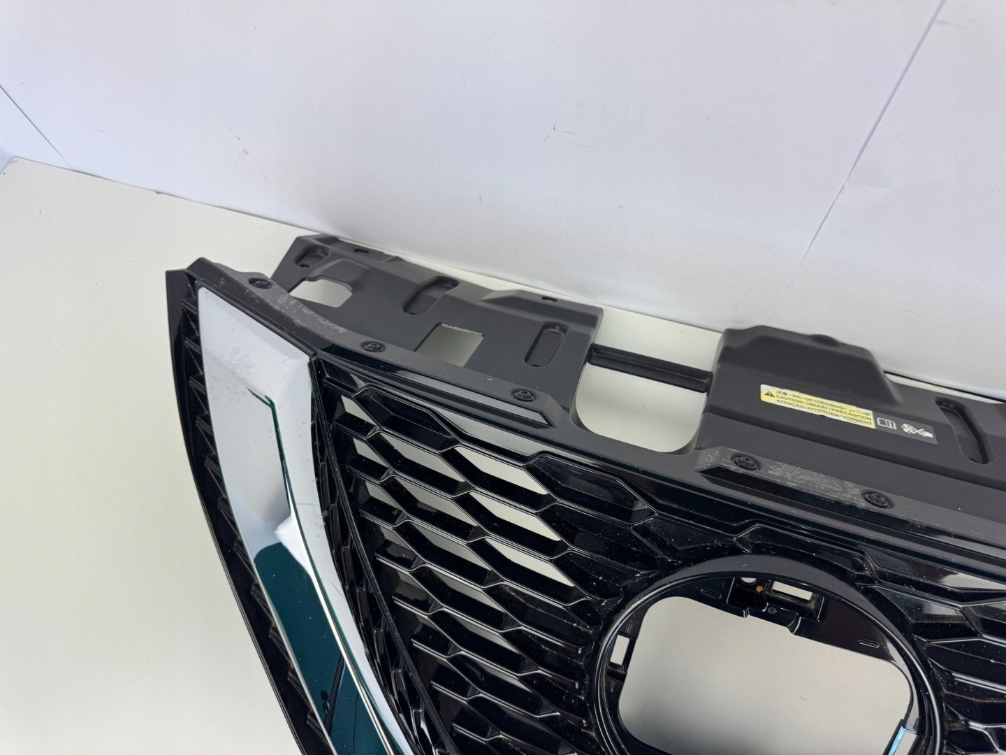 Nissan Qashqai J11 Kühlergrill FRONTGRILL Kühlergitter 62398HV80A - Thumbnail 10