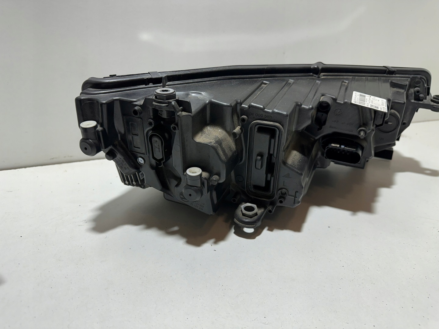 Frontscheinwerfer Skoda Octavia 1U 5E4941016 LED Links Scheinwerfer Headlight - Thumbnail 24