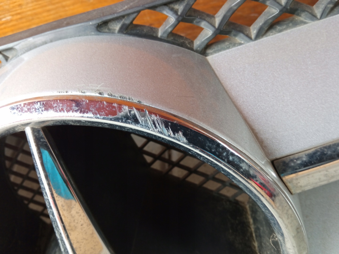 Mercedes-Benz E-Klasse W207 Kühlergrill FRONTGRILL Kühlergitter A2078880283 - Thumbnail 4