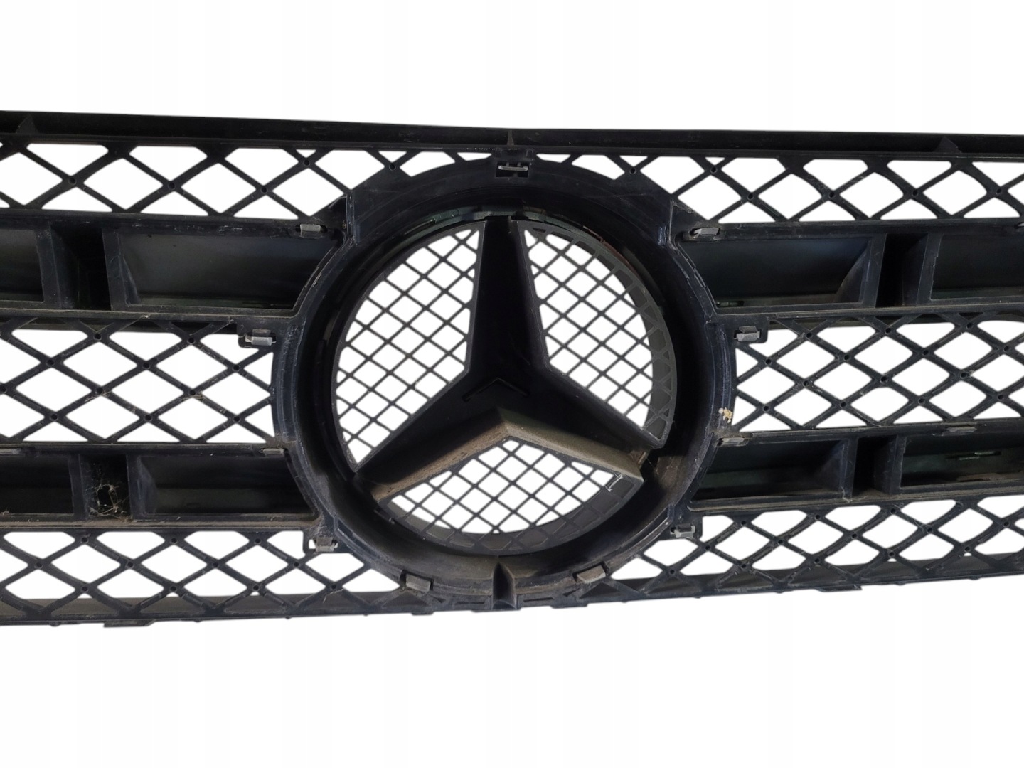 Mercedes-Benz C-Klasse W204 Kühlergrill FRONTGRILL Kühlergitter - Thumbnail 8