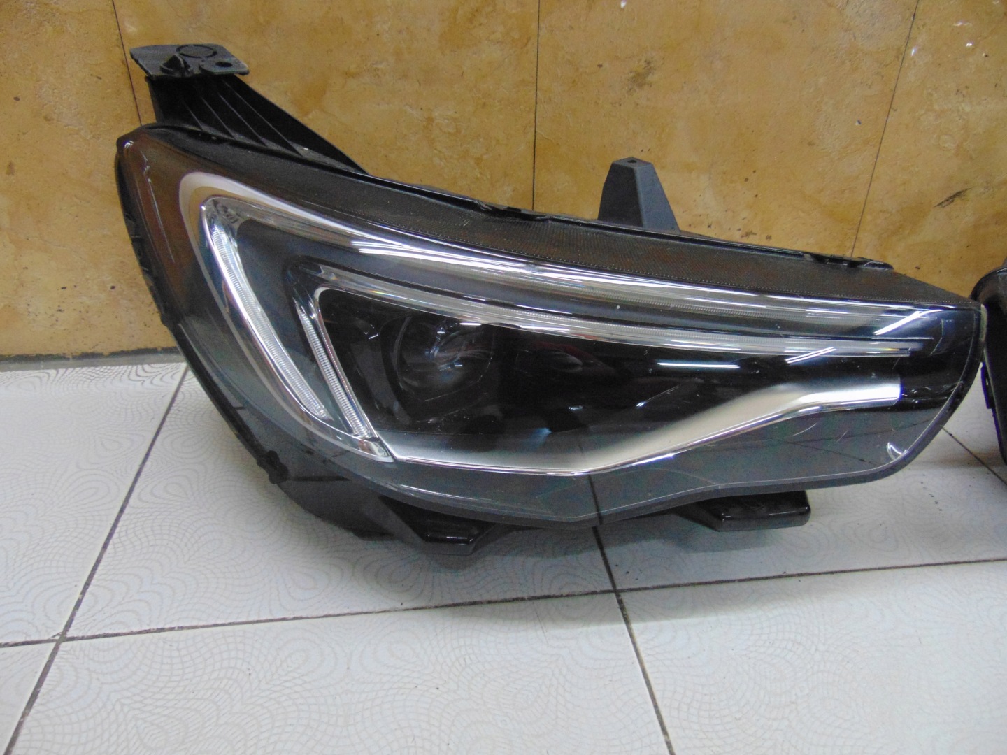 Frontscheinwerfer Opel Grandland LED Links Scheinwerfer Headlight - Thumbnail 2