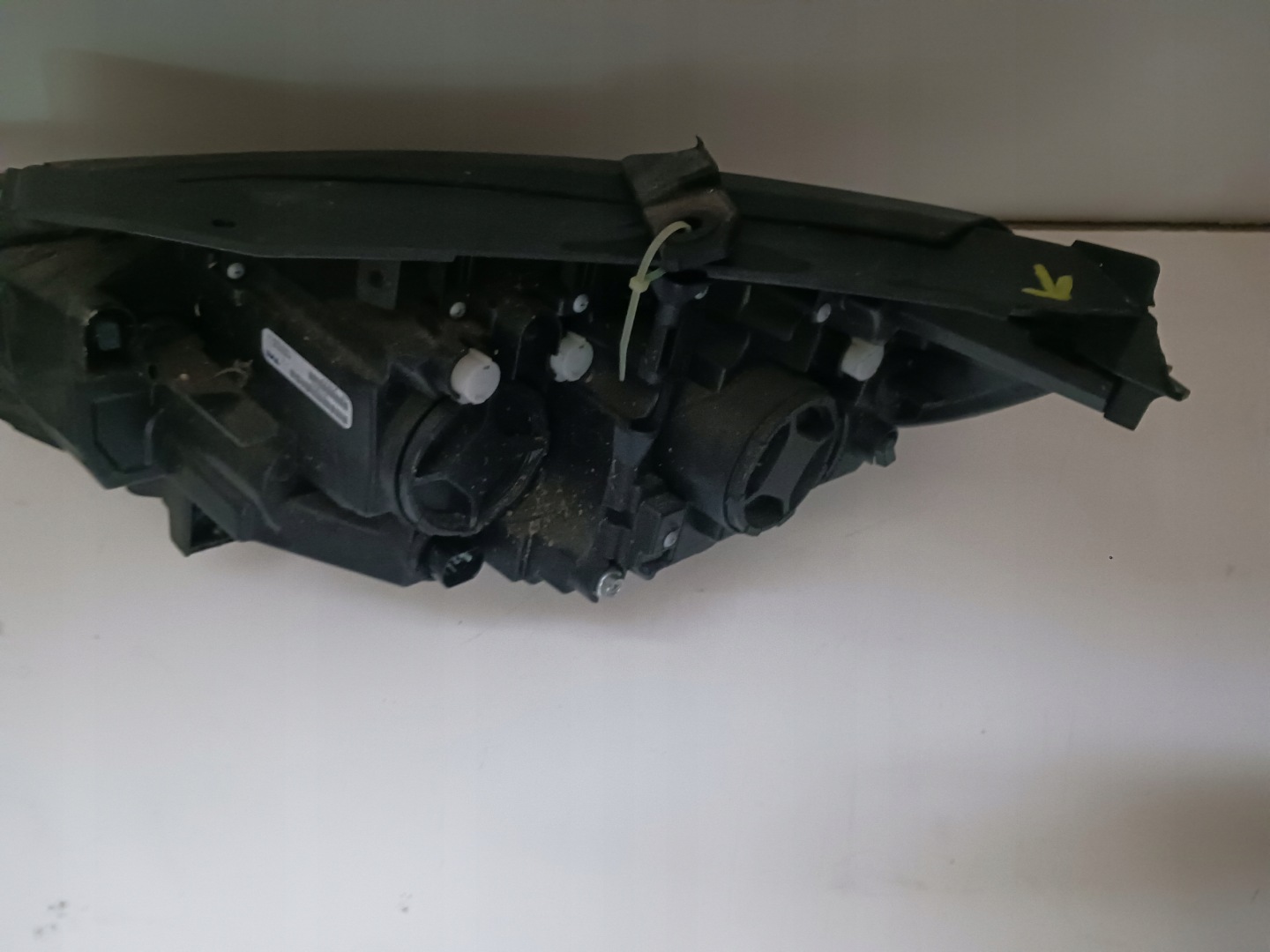 Frontscheinwerfer Hyundai Sonata EF LED Links Scheinwerfer Headlight - Thumbnail 12