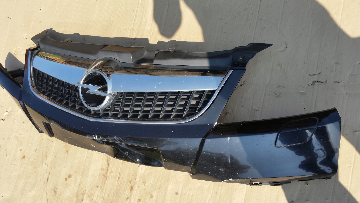 Opel Vectra Kühlergrill FRONTGRILL Kühlergitter 13260028 - Thumbnail 4