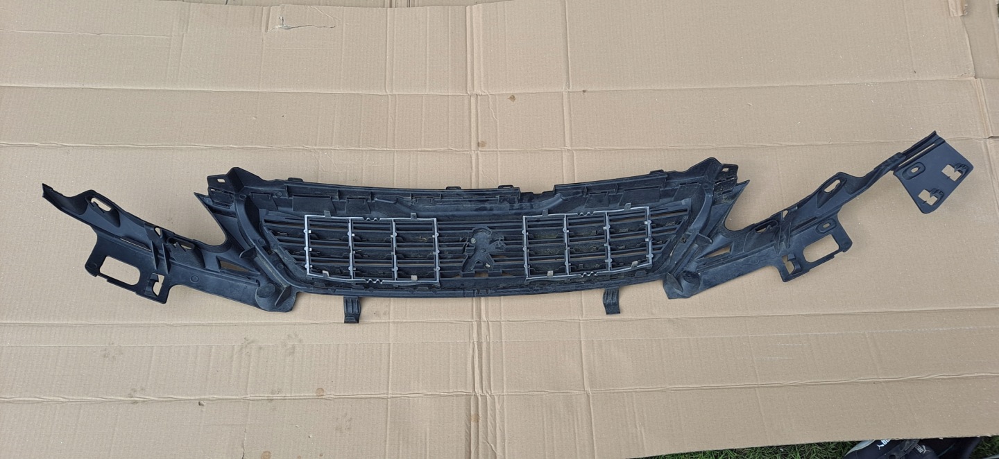 Peugeot 308 F Kühlergrill FRONTGRILL Kühlergitter - Thumbnail 6