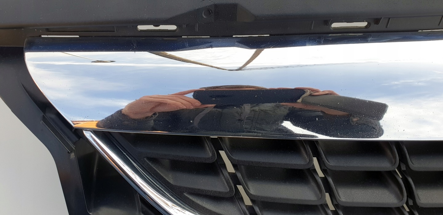 Opel Astra Kühlergrill FRONTGRILL Kühlergitter - Thumbnail 6
