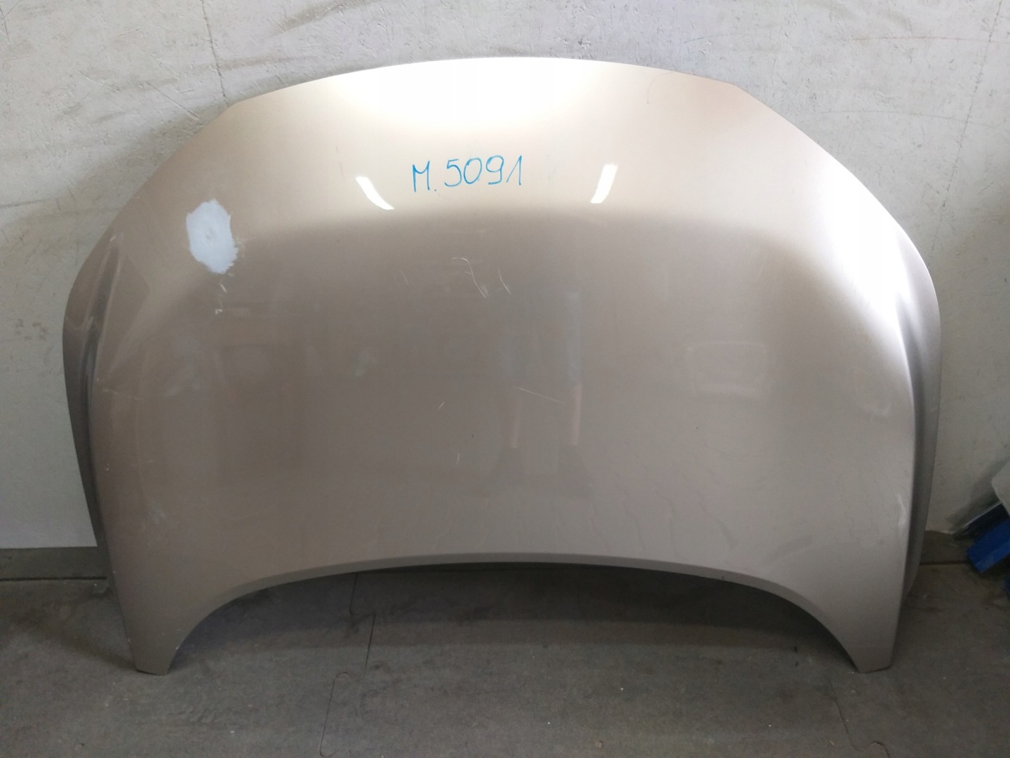 Motorhaube Nissan X-Trail T33 Bonnet NISSANXTR Hood - Thumbnail 1