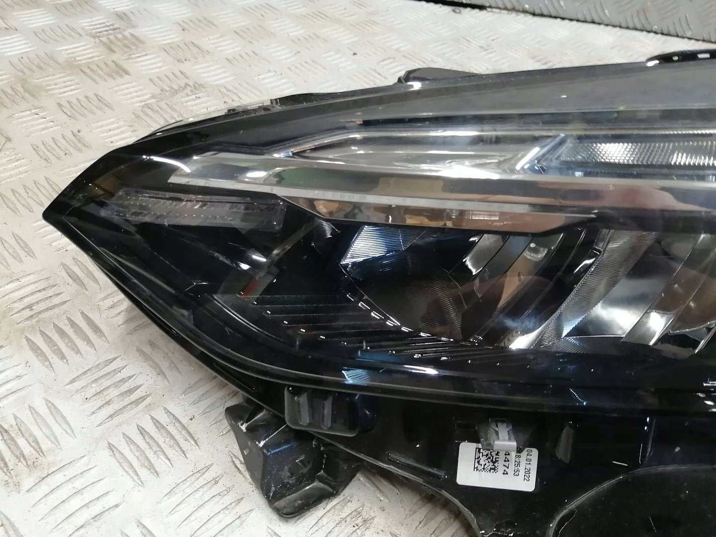 Frontscheinwerfer Renault Clio X98 260609987R LED Links Scheinwerfer Headlight - Thumbnail 4