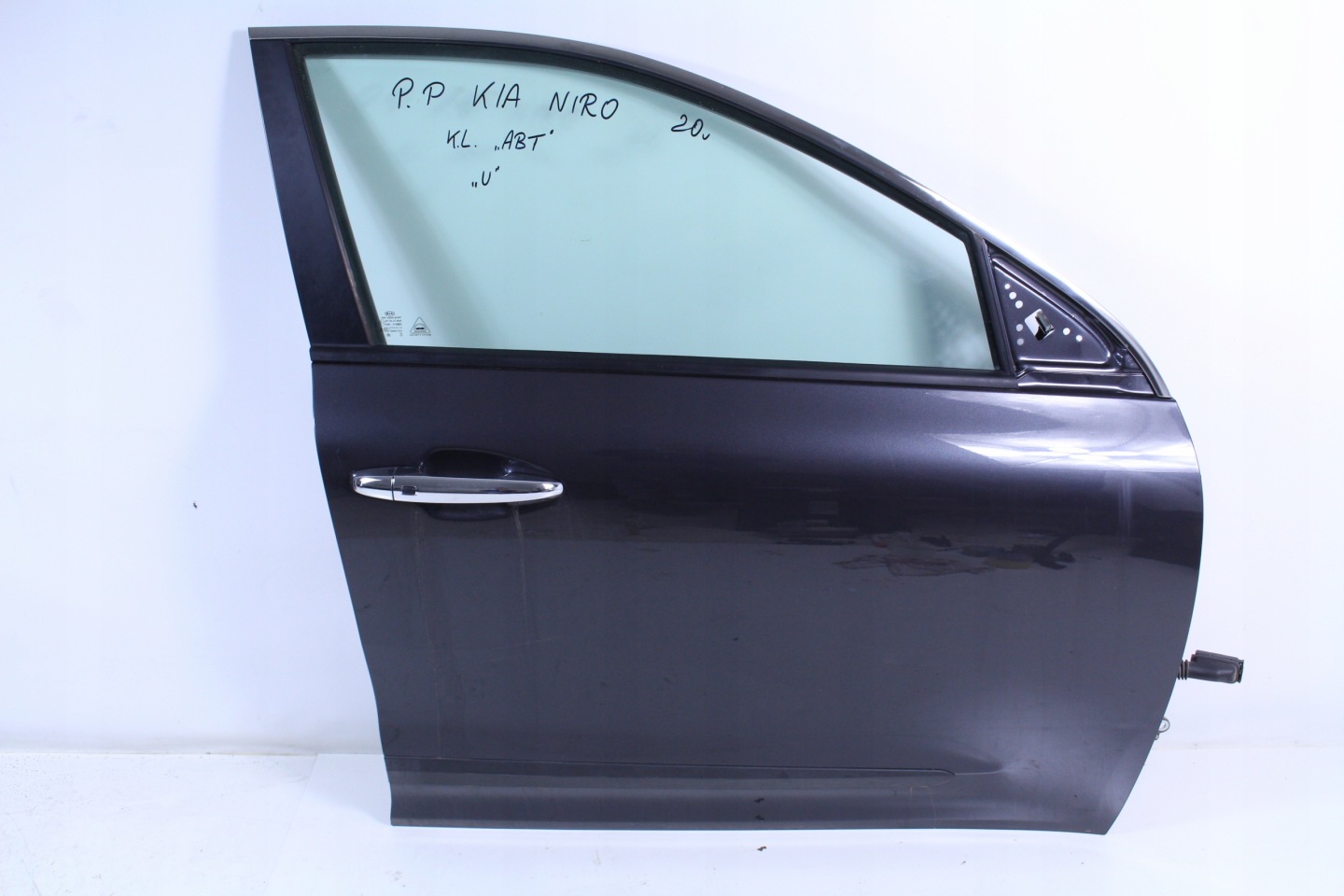 Kia Niro SG2 Tür Vorne Rechts Door Porta Porte - Thumbnail 1