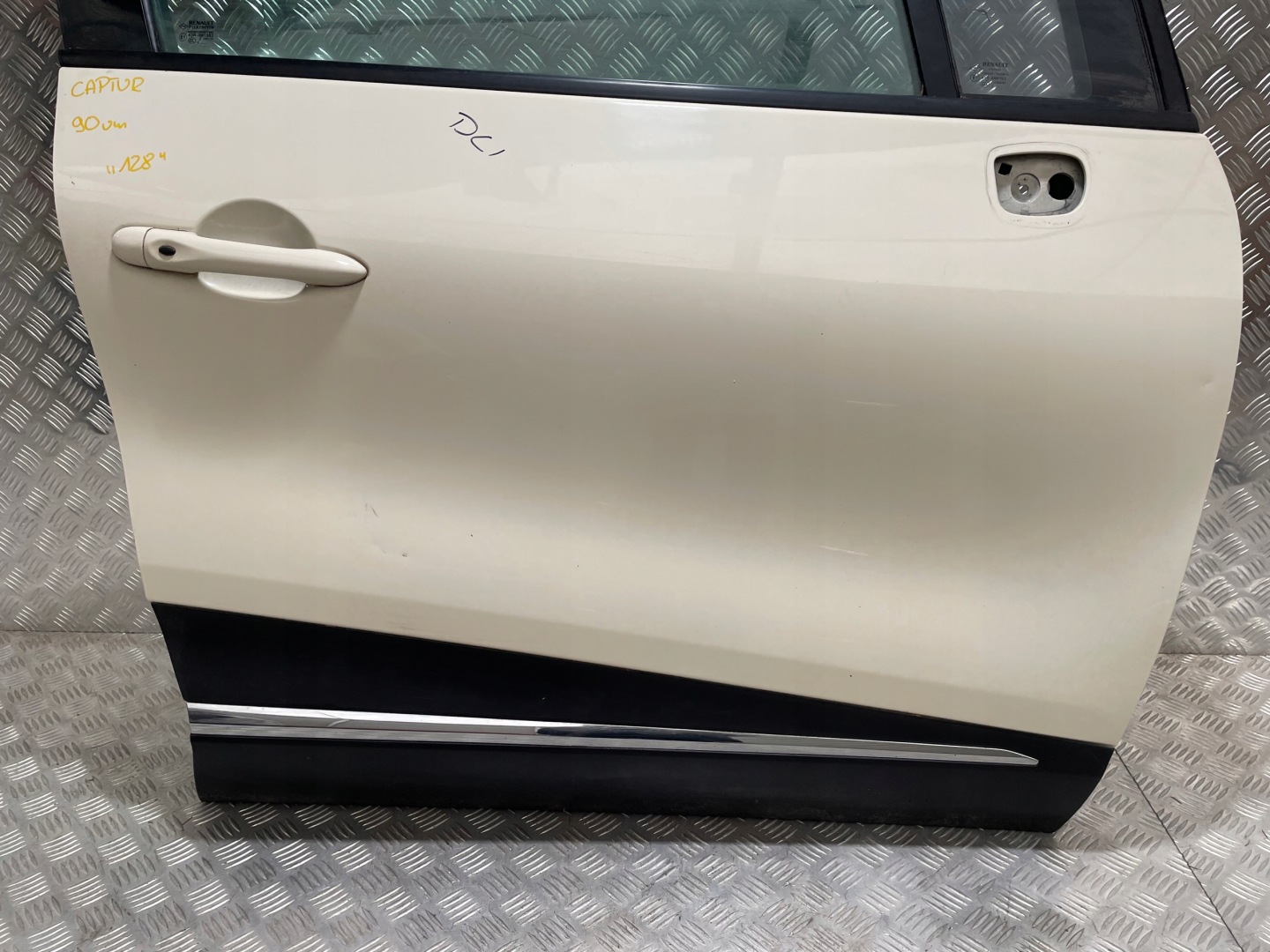 Renault Captur RJB Tür Vorne Rechts Door Porta Porte - Thumbnail 2