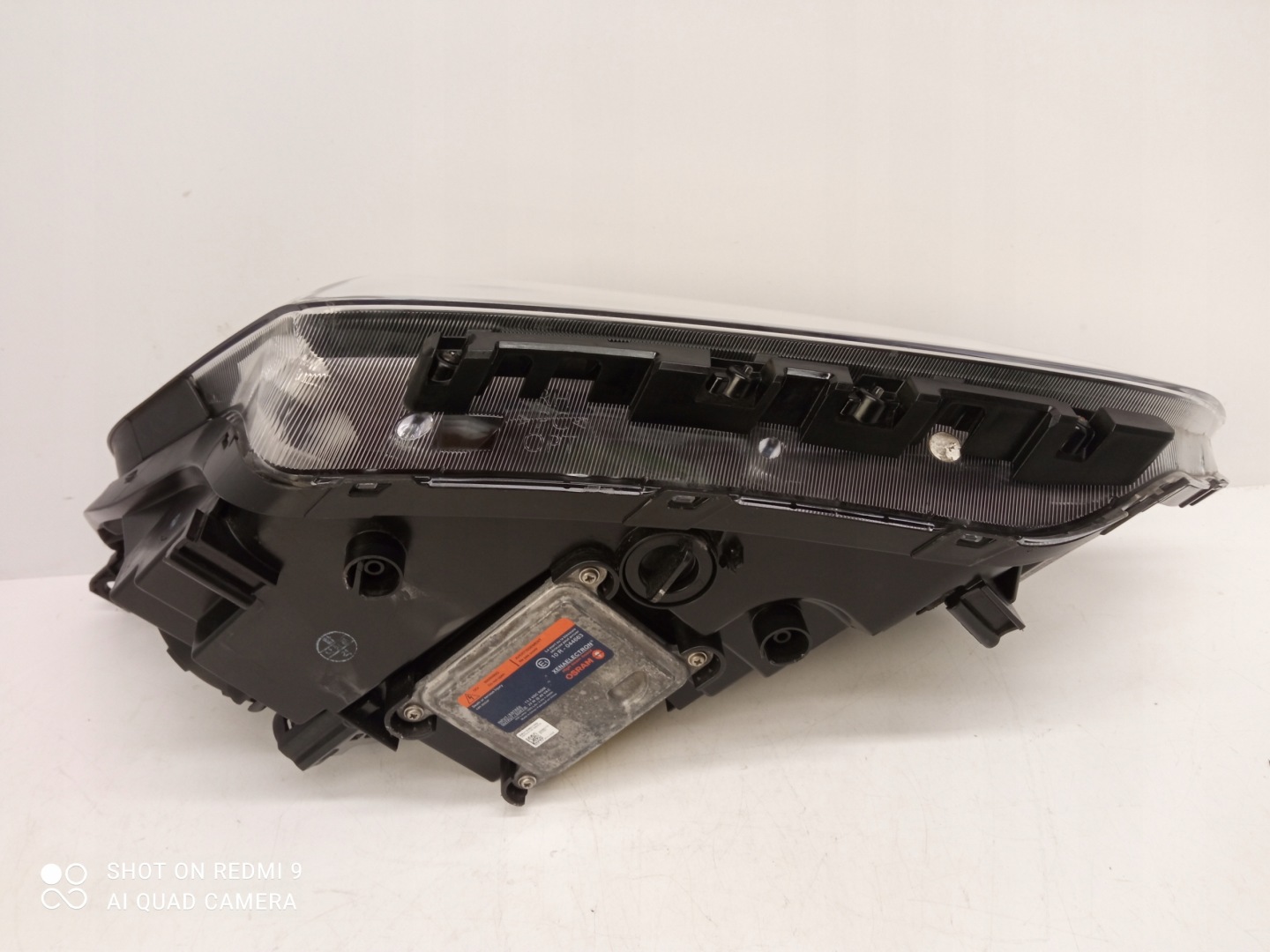 Frontscheinwerfer Hyundai IONIQ AE 92102G2120 Xenon Rechts Headlight - Thumbnail 9