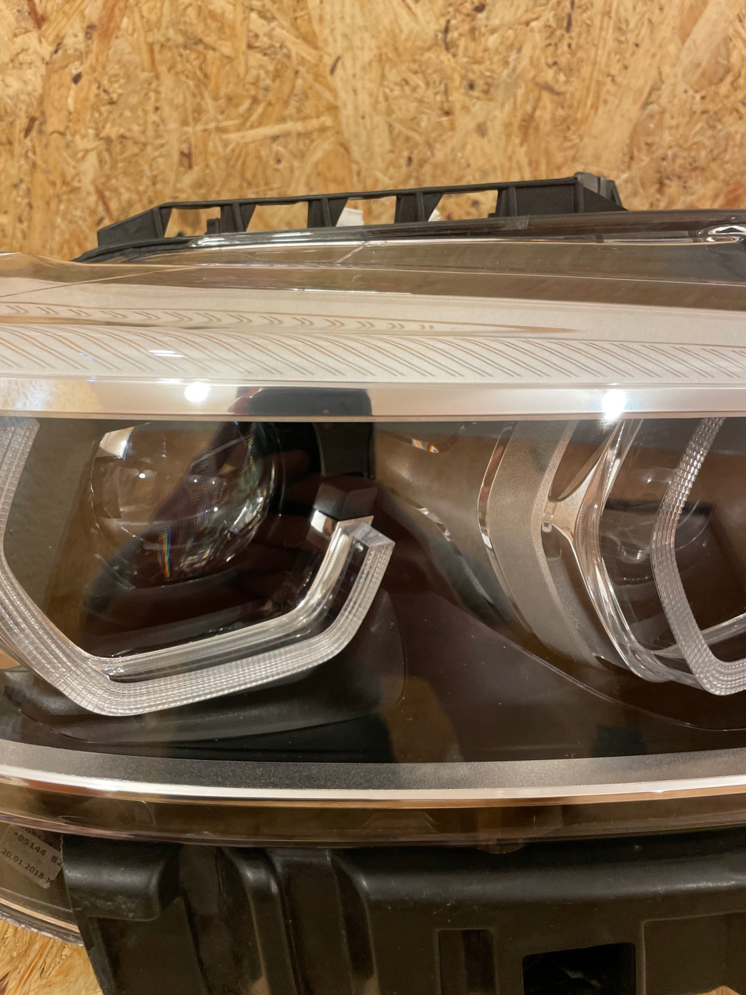 Frontscheinwerfer BMW 2 F23 7493644 LED ADAPTIVE Rechts Scheinwerfer Headlight - Thumbnail 5