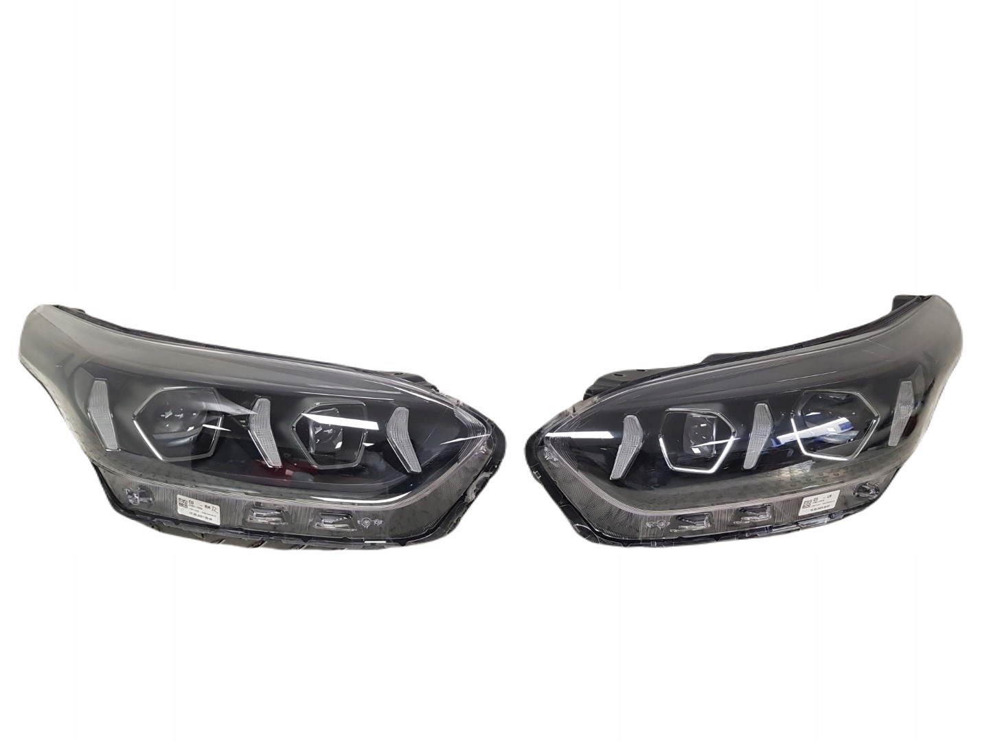 Frontscheinwerfer Kia Ceed CD Facelift LED Links Scheinwerfer Headlight - Thumbnail 1