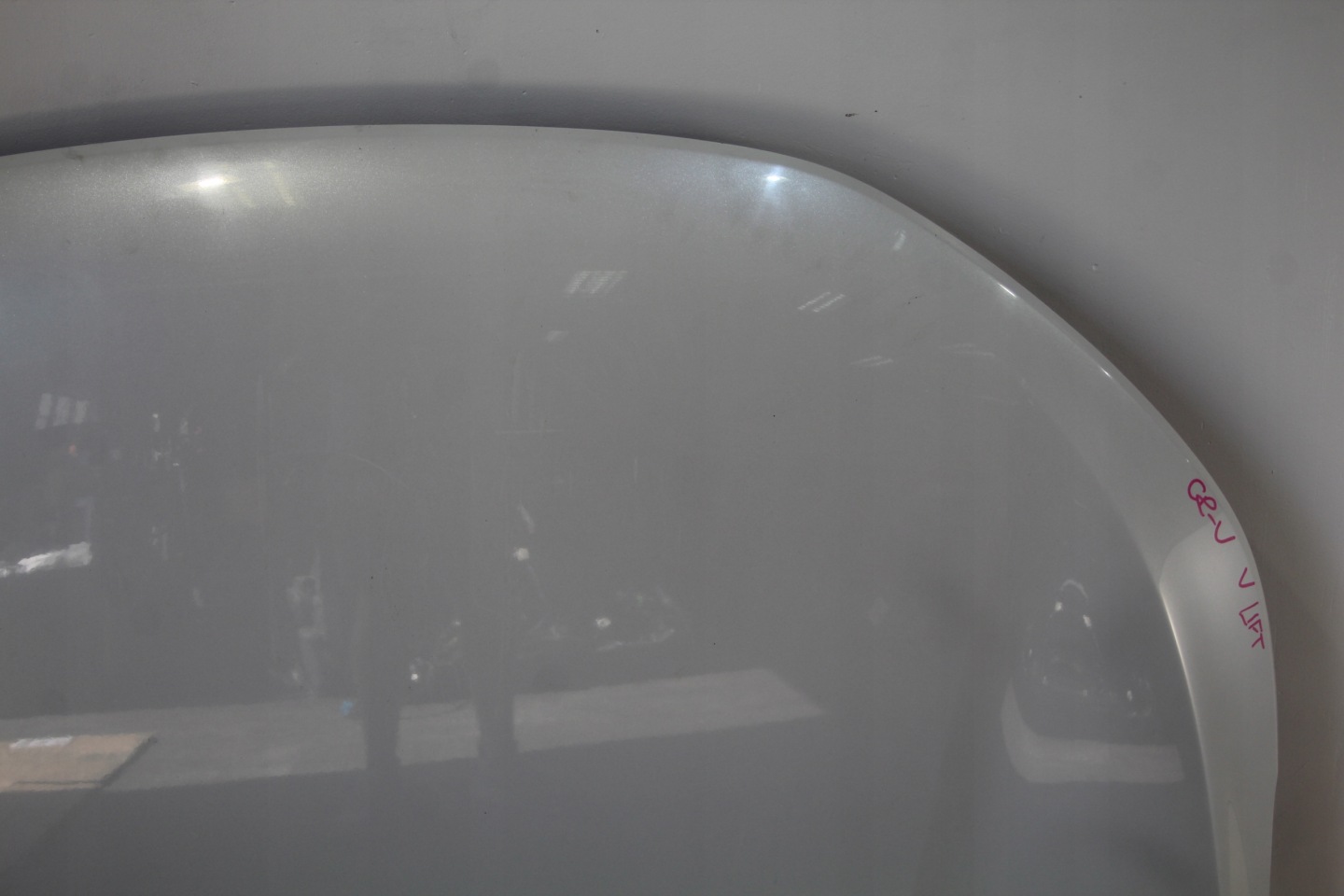 Motorhaube Honda CR-V RS Bonnet Hood - Thumbnail 4
