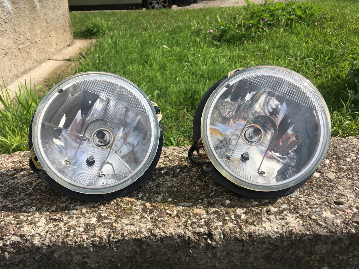 Frontscheinwerfer Mercedes-Benz G-Klasse W463 A4638200059 LED Links Headlight - Thumbnail 1