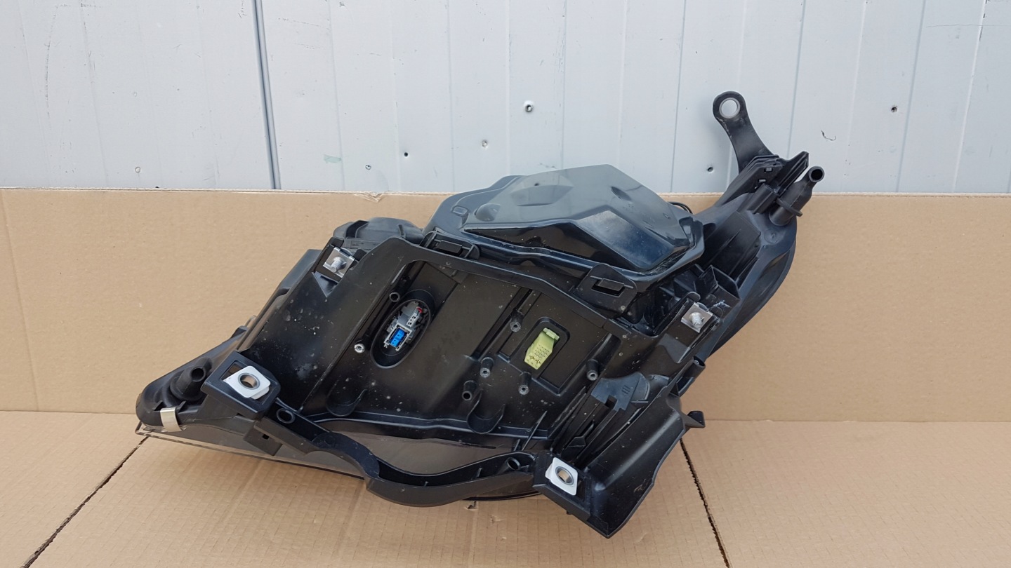 Frontscheinwerfer BMW 5 E61 Facelift Xenon Rechts Scheinwerfer Headlight - Thumbnail 12
