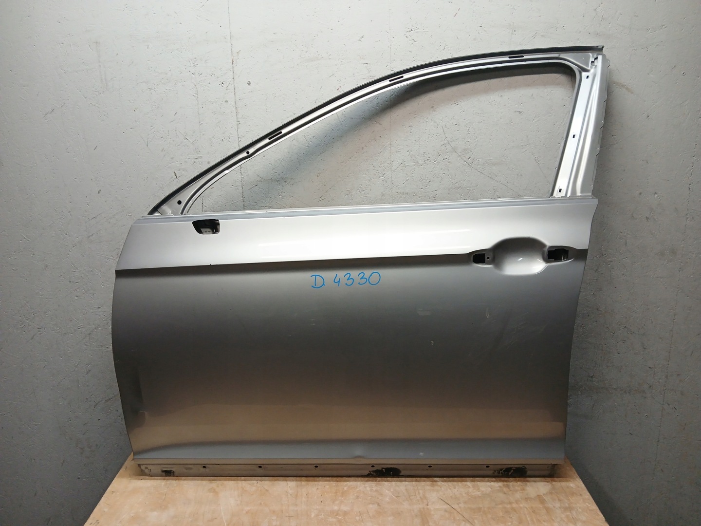 VW Passat B8 Tür Vorne Links Door Porta Porte - Thumbnail 1