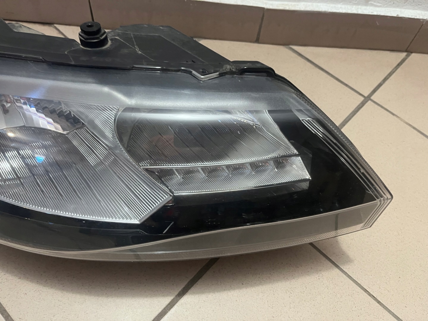 Frontscheinwerfer Skoda Rapid Roomster 5J 5JB941016B LED Rechts Headlight - Thumbnail 3