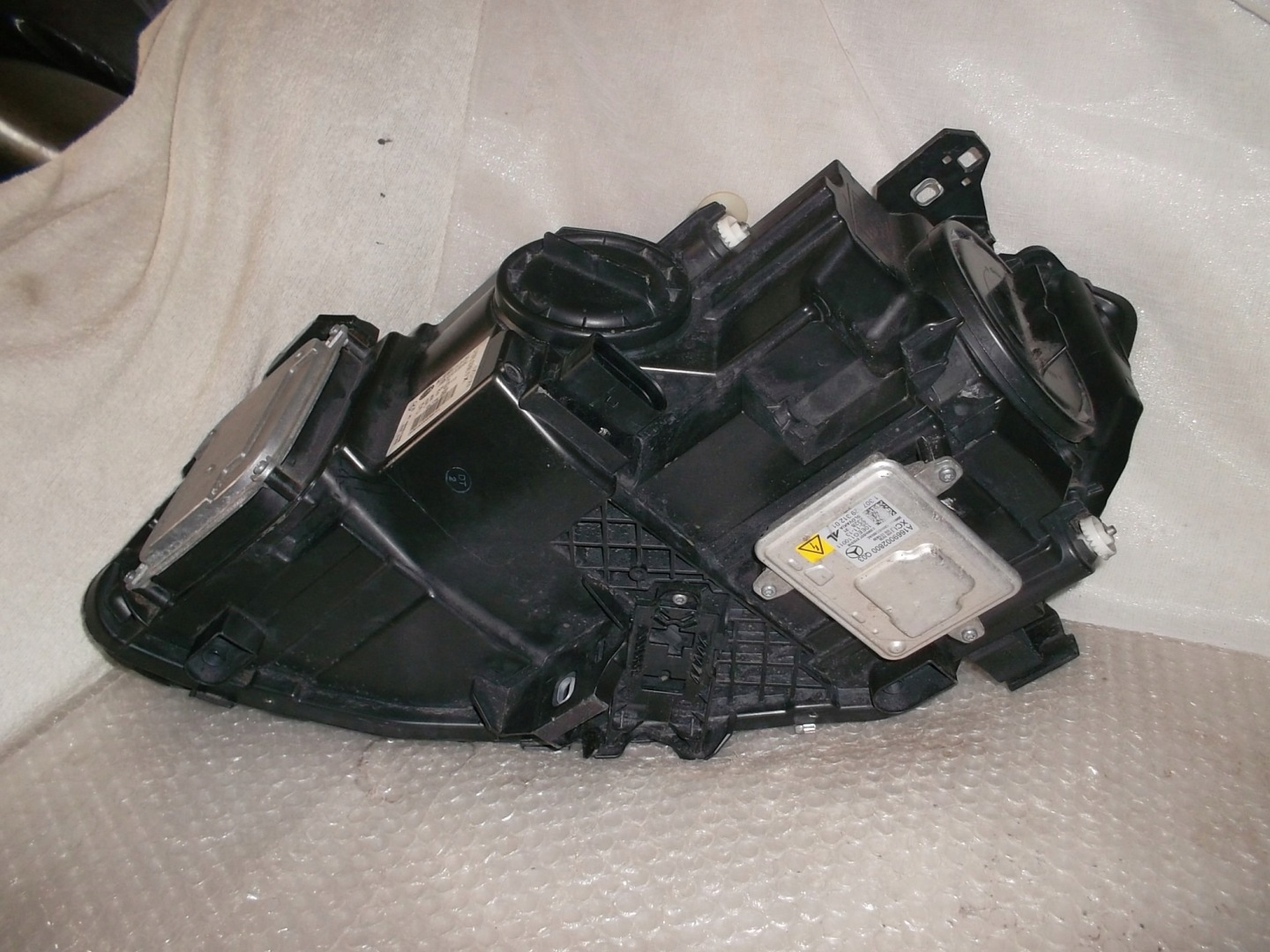Frontscheinwerfer Mercedes-Benz A-Klasse W176 A1768201161 Bi-Xenon Links Headlight - Thumbnail 12
