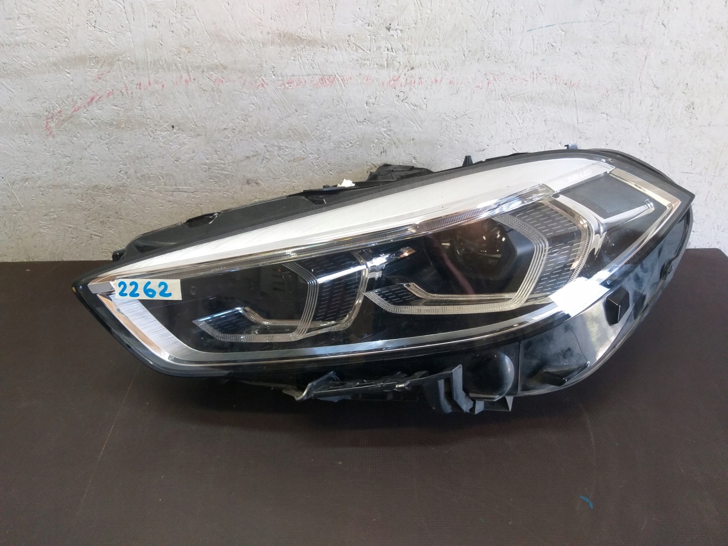Frontscheinwerfer BMW 1 F40 9482807 LED Links Scheinwerfer Headlight - Thumbnail 1