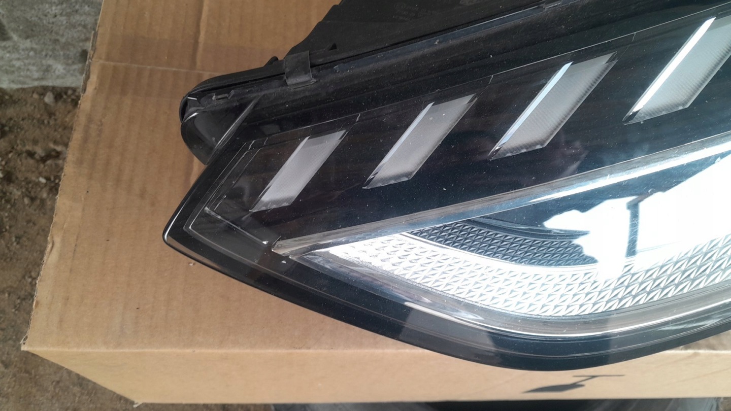 Frontscheinwerfer Audi A4 B9 8W0941035EE Matrix LED Links Scheinwerfer Headlight - Thumbnail 12