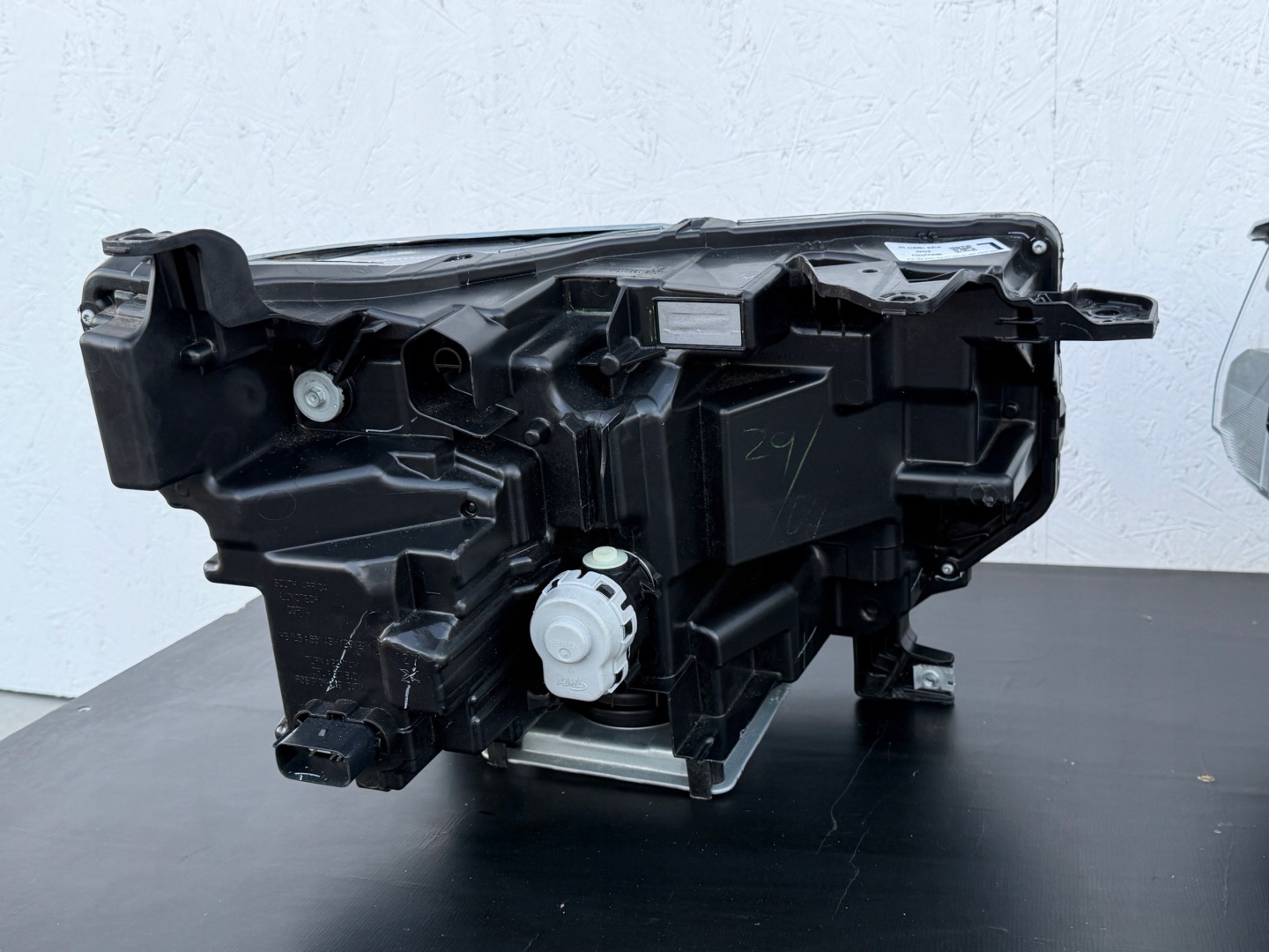 Frontscheinwerfer VW Amarok I 2H LED Links Scheinwerfer Headlight - Thumbnail 7