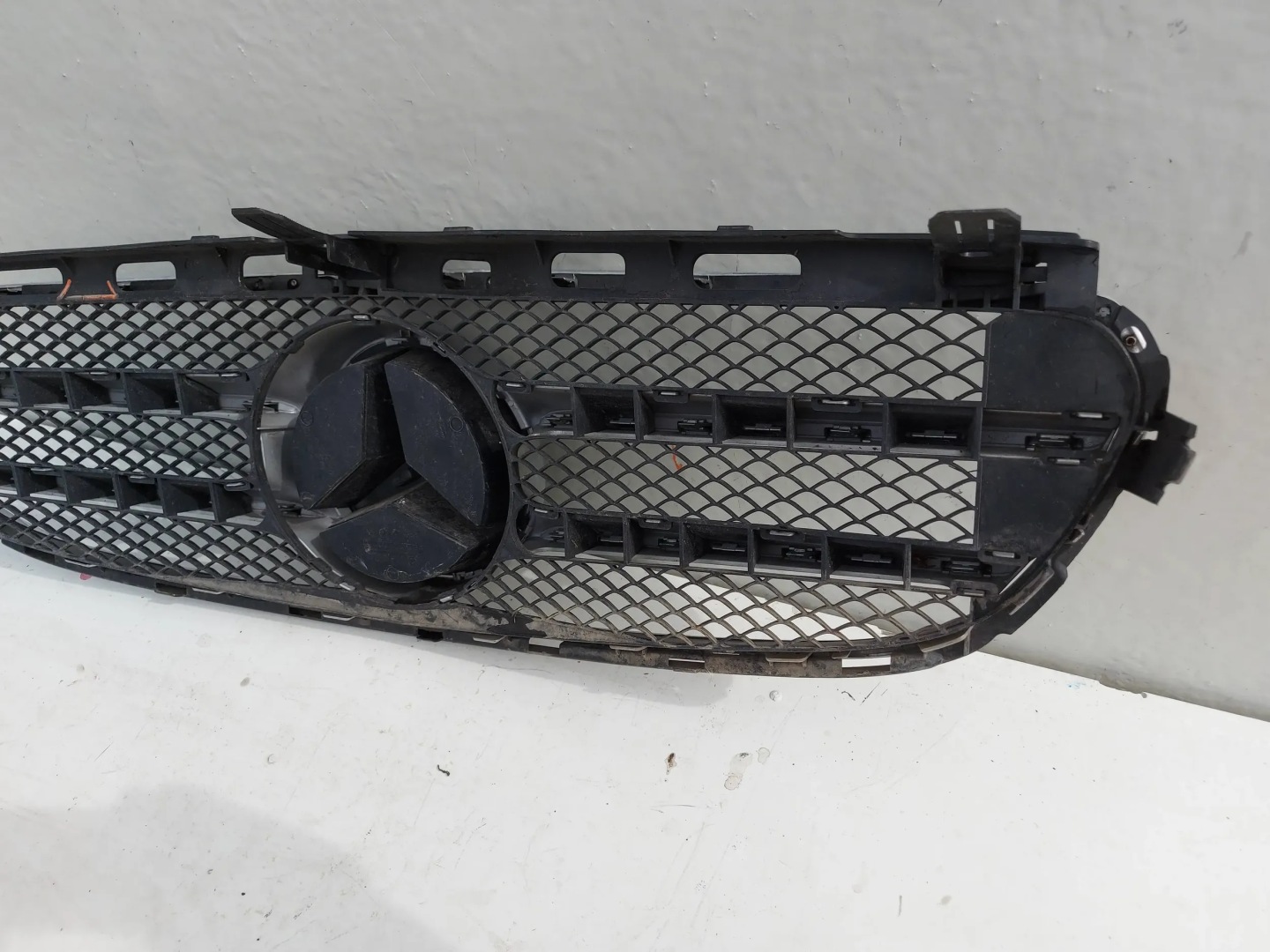 Mercedes-Benz E-Klasse W212 Kühlergrill FRONTGRILL Kühlergitter A2128850822 - Thumbnail 12