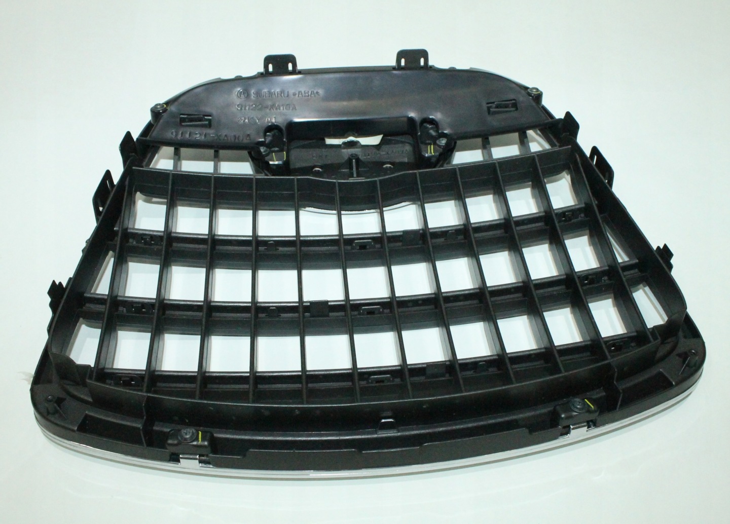 Subaru Tribeca WX Kühlergrill FRONTGRILL Kühlergitter 91121XA00A - Thumbnail 4