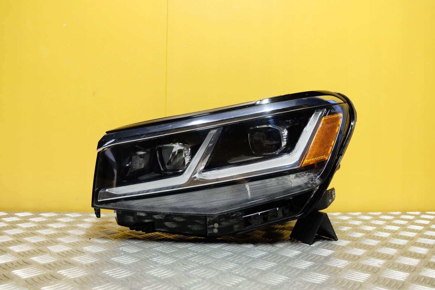 Frontscheinwerfer VW Touareg CR 3CN941081LE LED Links Scheinwerfer Headlight - Thumbnail 1