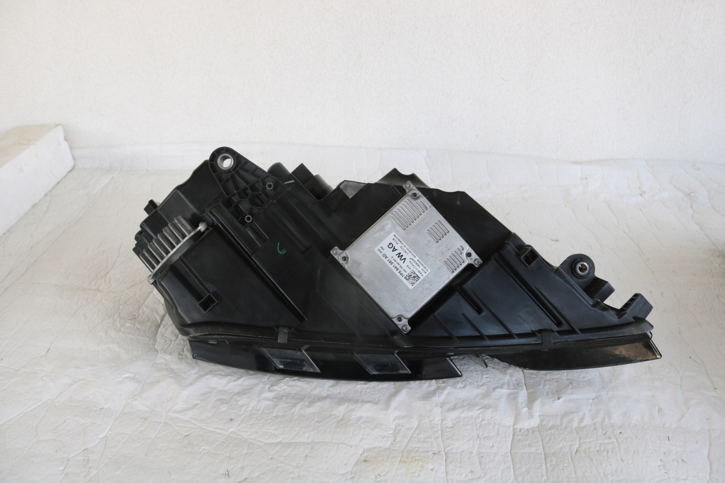 Frontscheinwerfer Skoda Octavia 1U 5E1941015D LED Links Scheinwerfer Headlight - Thumbnail 9