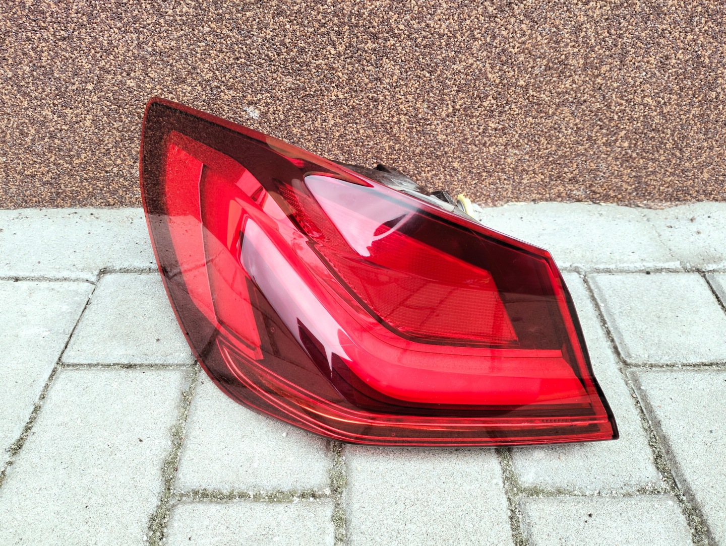 BMW 1 F40 Rückleuchte 6321745 Rearlamp - Thumbnail 1