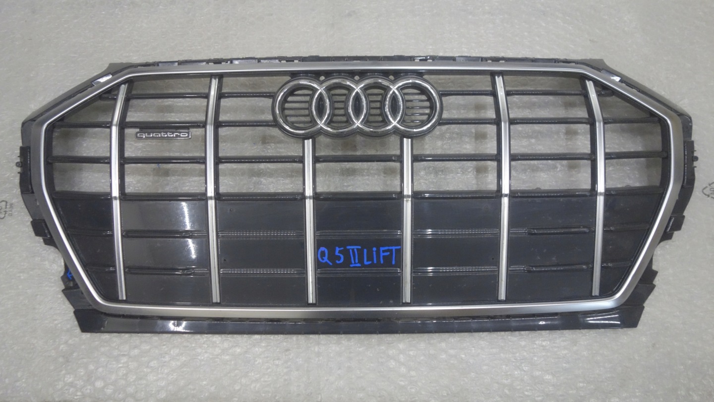 Audi Q5 Kühlergrill FRONTGRILL Kühlergitter 80A853651 - Thumbnail 1