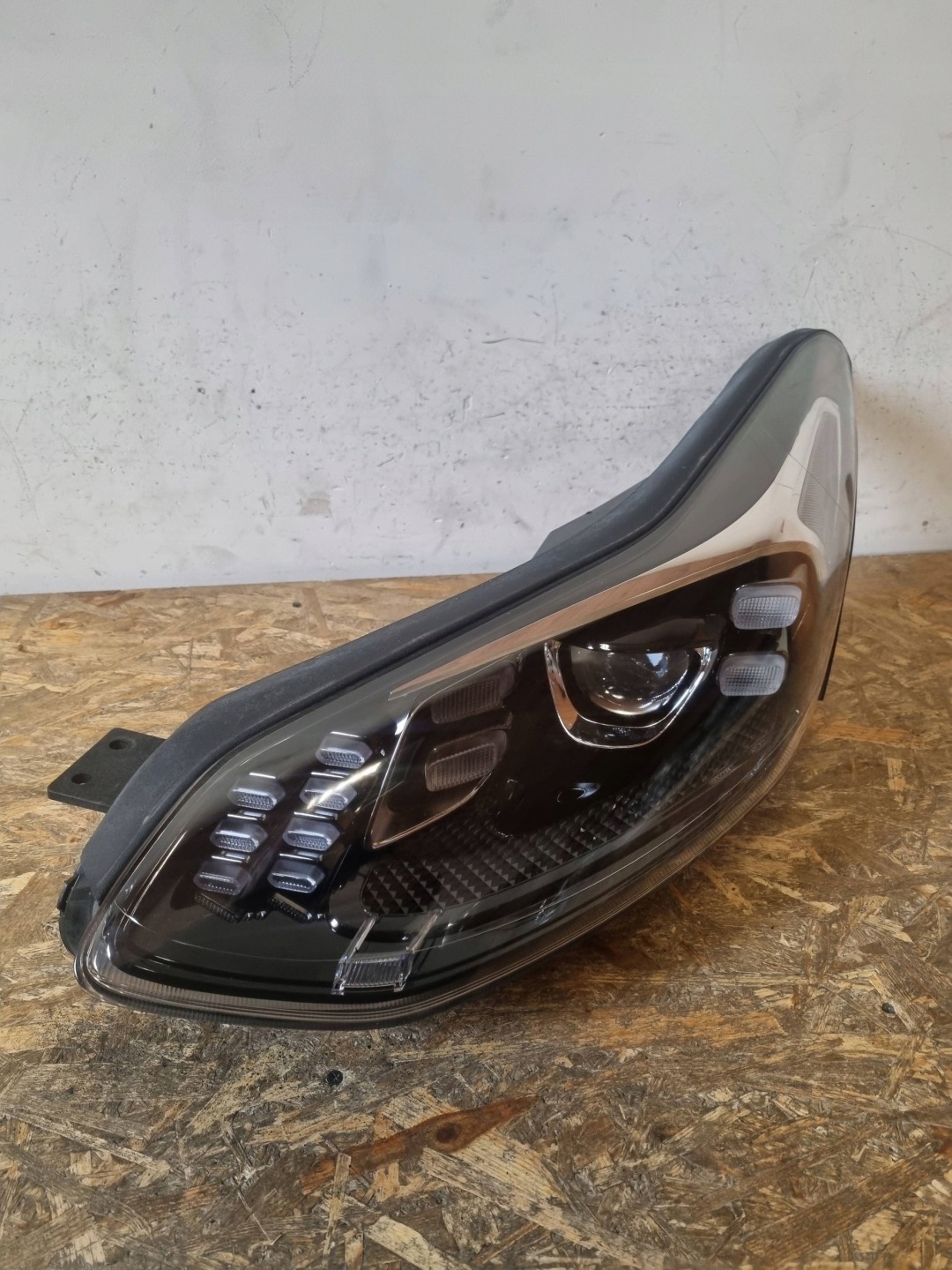 Frontscheinwerfer Kia Sportage JA LED Links Scheinwerfer Headlight - Thumbnail 15