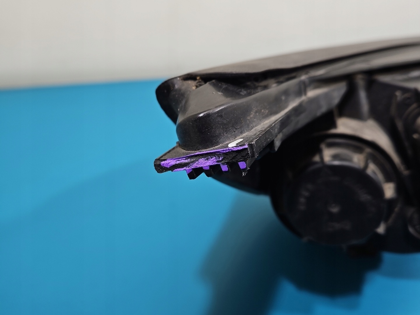 Frontscheinwerfer Kia Sportage JA LED Links Scheinwerfer Headlight - Thumbnail 10