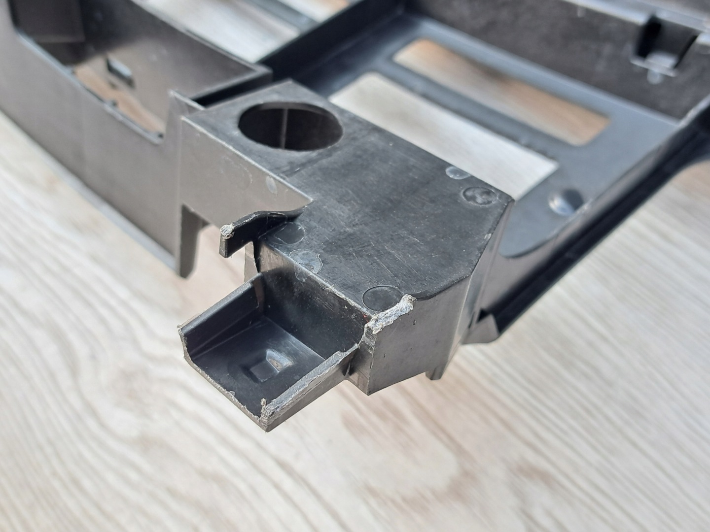 VW Transporter T7 Kühlergrill FRONTGRILL Kühlergitter 7T0807381D - Thumbnail 6