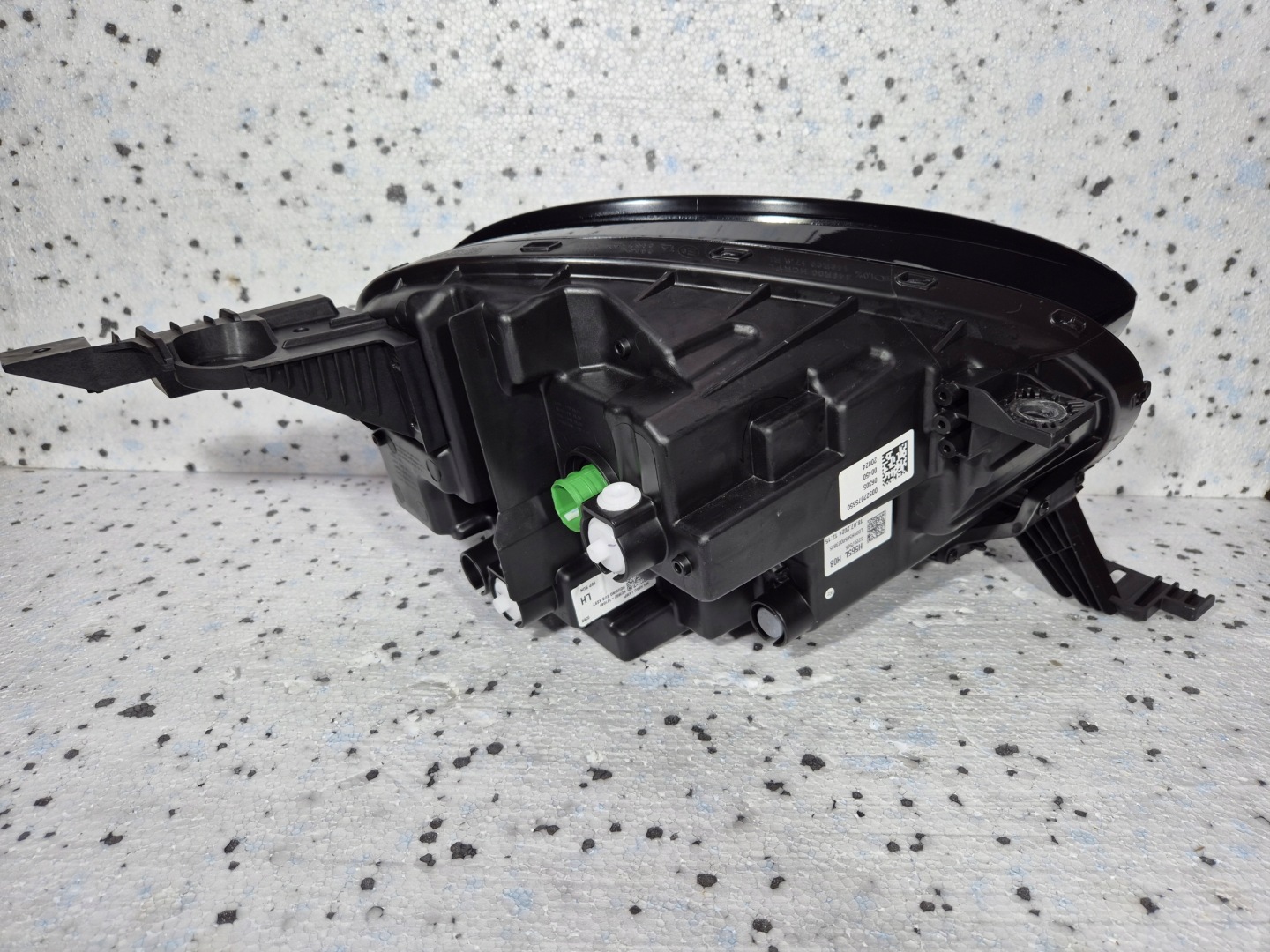 Frontscheinwerfer Fiat 600 ZAF 365 00522075650 LED Links Scheinwerfer Headlight - Thumbnail 5
