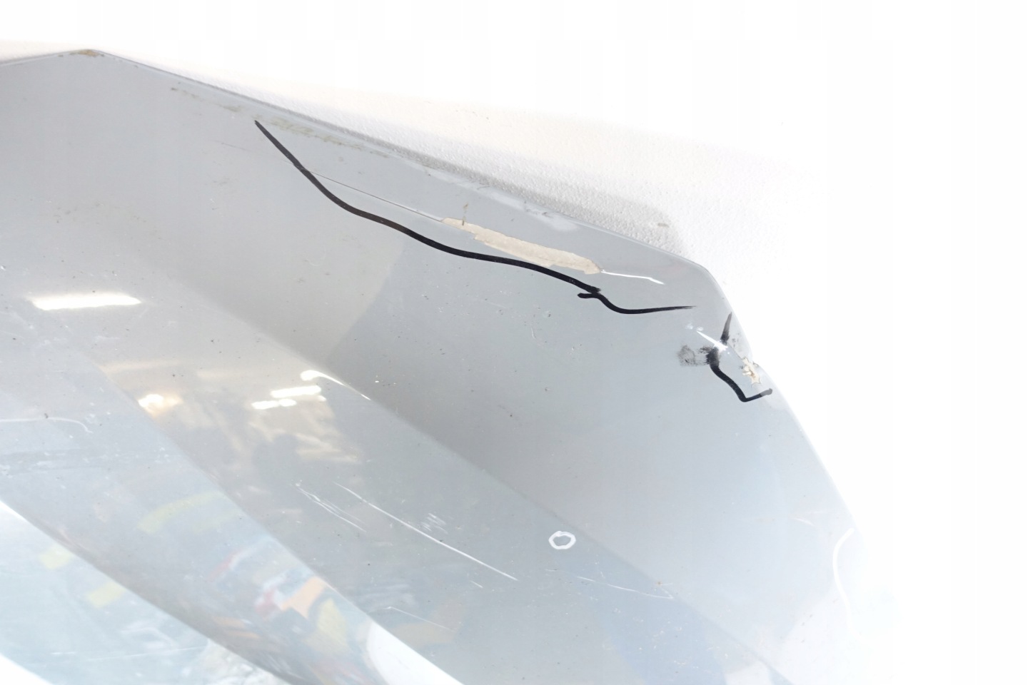 Motorhaube BMW 4 G26 Bonnet Hood - Thumbnail 10