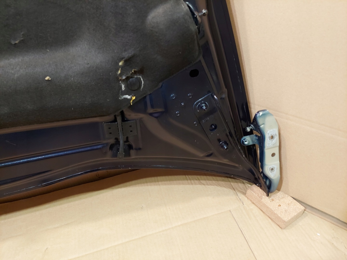 Motorhaube Citroen DS5 Bonnet Hood - Thumbnail 9