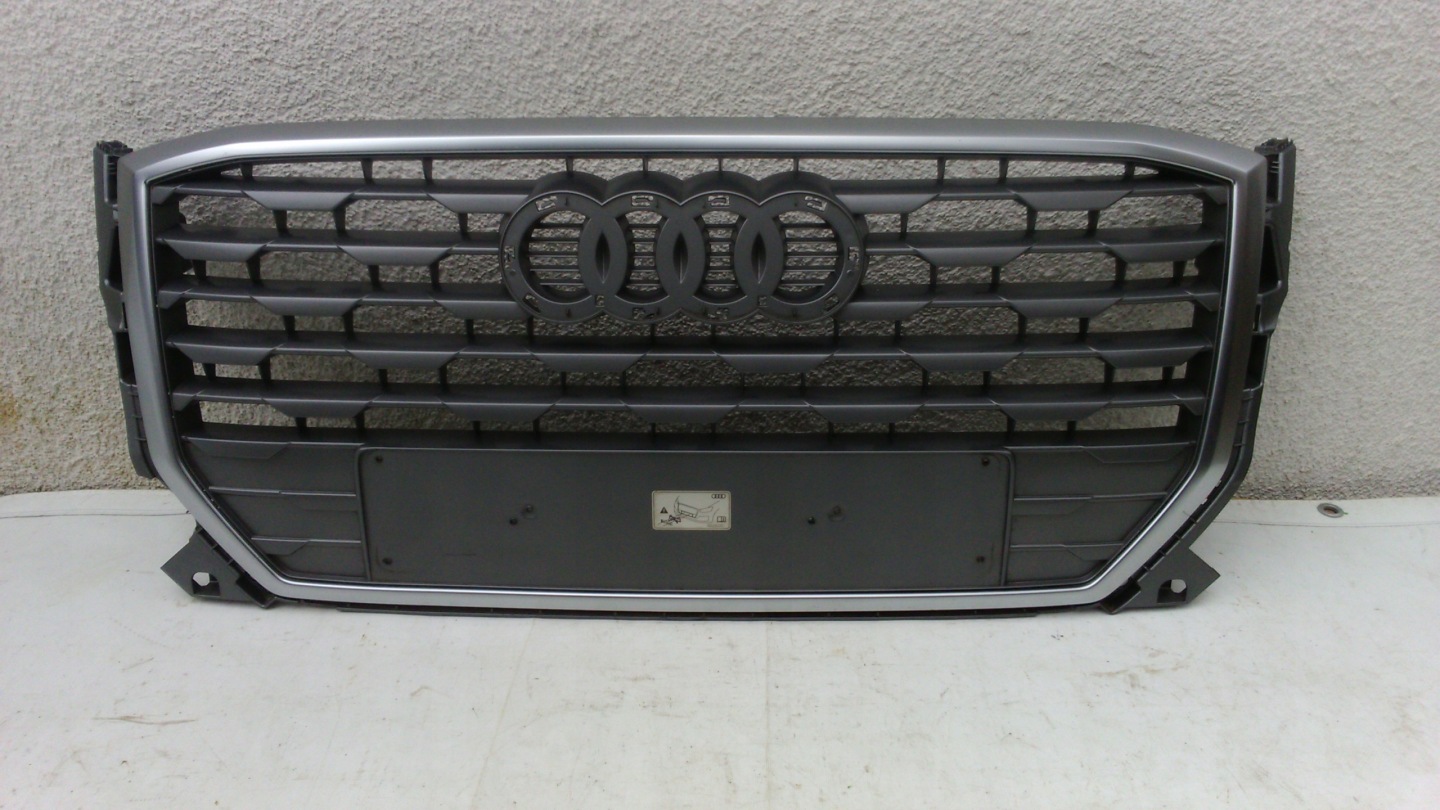 Audi Q2 Kühlergrill FRONTGRILL Kühlergitter 81A853651GR - Thumbnail 1