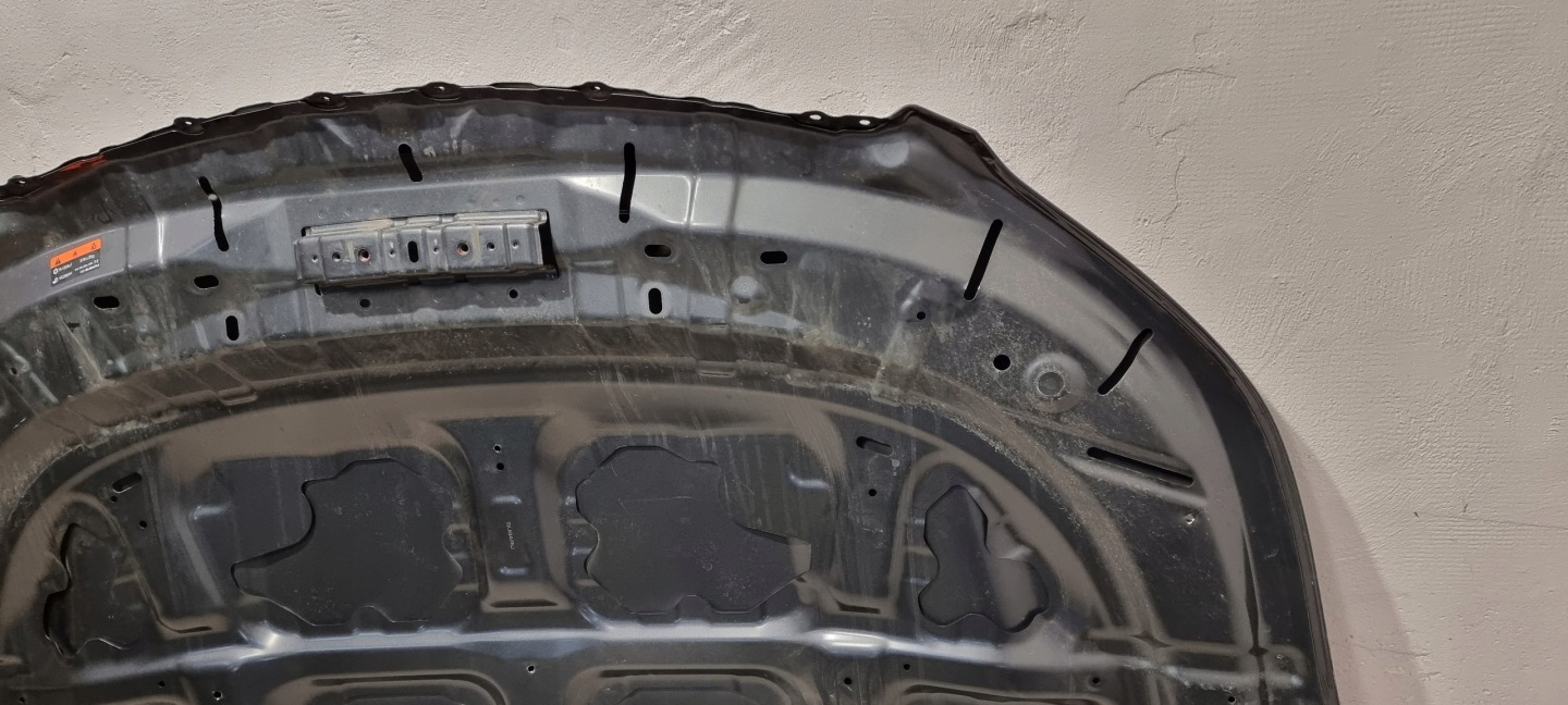 Motorhaube Subaru Forester S5 Bonnet Hood - Thumbnail 10