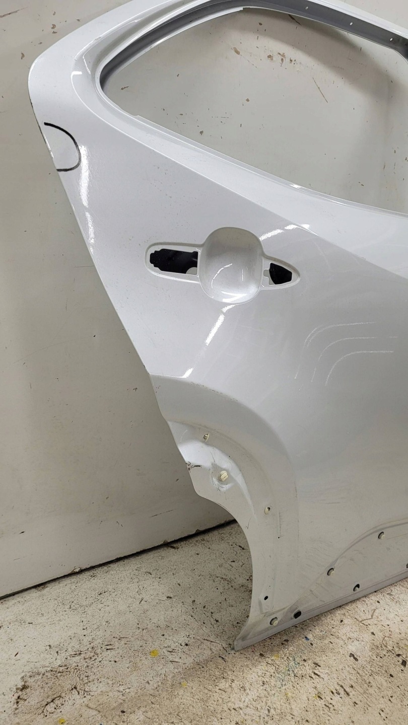 Toyota Yaris Cross XPB1F Tür Hinten Rechts Door Porta Porte - Thumbnail 6